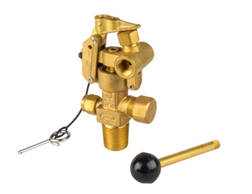 CO2 System Valve (A. O.)